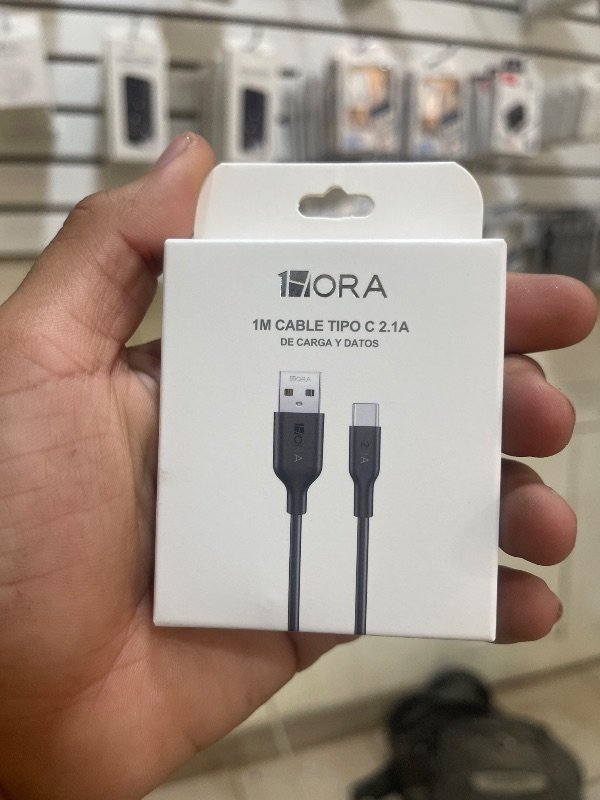 Cable tipo c a USB