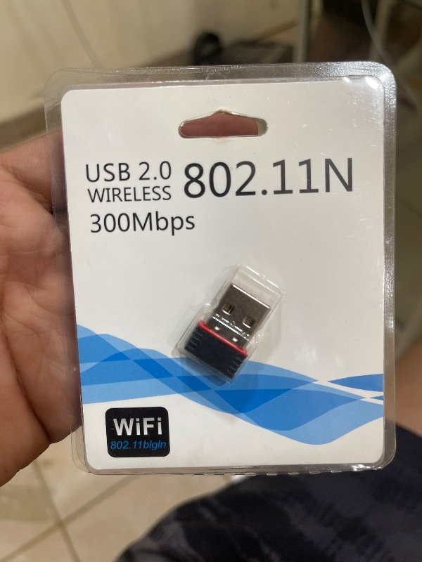 Adaptador de wifi
