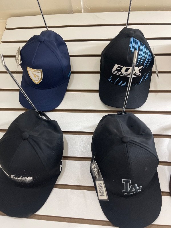 Gorras de 75 Q