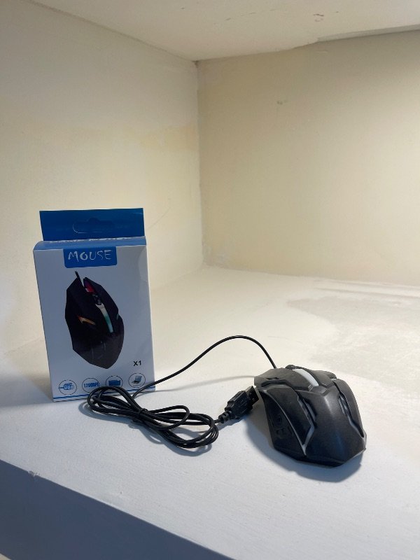Mouse inalámbrico para pc
