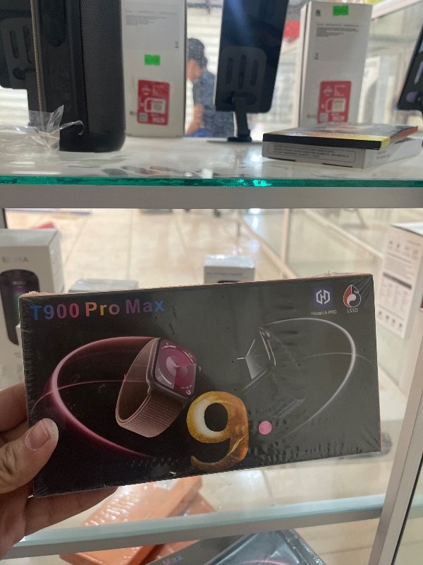 Reloj smart T900 pro max