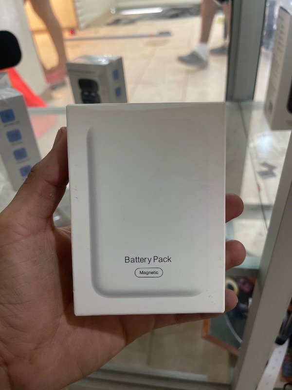 Batería inalámbricas de iPhone