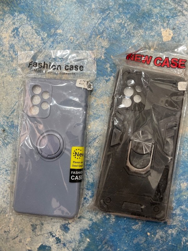 Protectores Samsung a52/a72