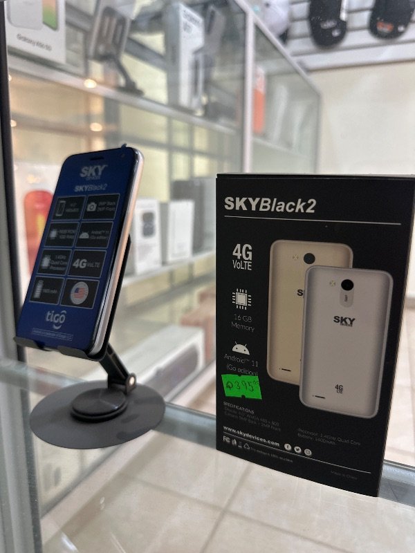 Sky black 2