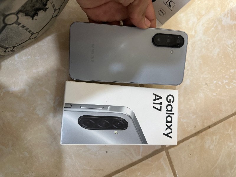 Teléfono Samsung A17