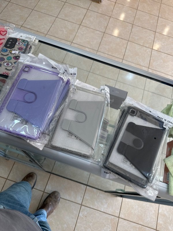 Protector de tablet Samsung a7 lite